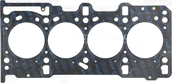 SİLİNDİR KAPAK CONTASI (0.92mm) ASTRA H-ASTRA J-CORSA C-D-E MERIVA A-B AVEO-LINEA-PUNTO-FIORINO-EGEA -DOBLO-NEMO-BIPPER 1.3 CDTI MTJ-DTH-DT-DTE-DTJ-DTN-DTR-JTD-HDI-FHZ (2 ÇENTİK) - V.REINZ - OEM 1623570980