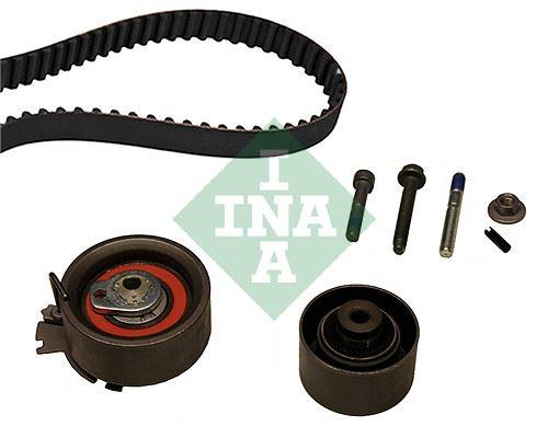 EKSANTRİK GERGİ KİTİ (134x254) P206-307-PARTNER-BERLINGO-C3-XSARA 1.6 16V (NFU TU5JP4) - INA - OEM 0831.L7