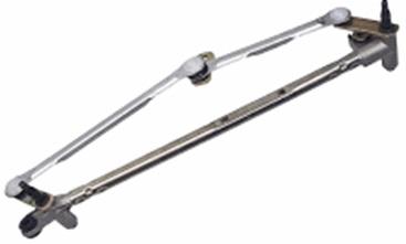 ÖN CAM SİLECEK MAKENİZMASI (MOTORSUZ) VECTRA C 02> - HELLUX - OEM 93185524