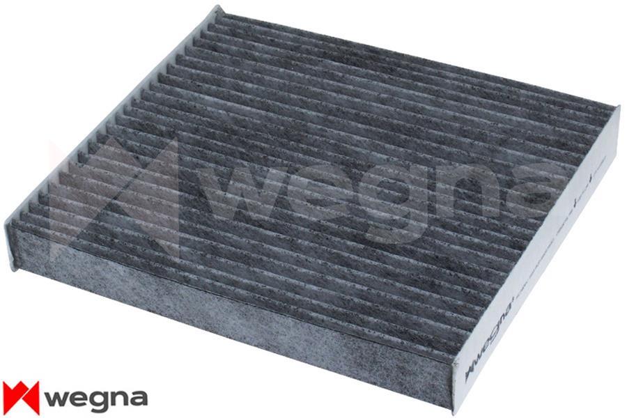 POLEN FİLTRESİ POLO 1.2-1.4-1.6 2010> SEAT IBIZA V 1.6 2011>FABIA 10> (KARBONLU) CUK 26010 - WEGNA - OEM 6R0819653