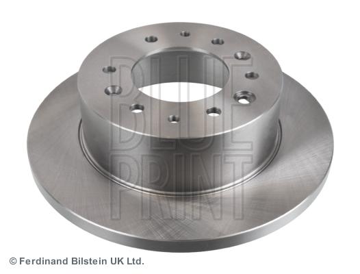 ARKA FREN DISKI AYNASI HYUNDAI H350 2.5 CRDI 15> 6 BIJON - BLUEPRINT - OEM 5276159000