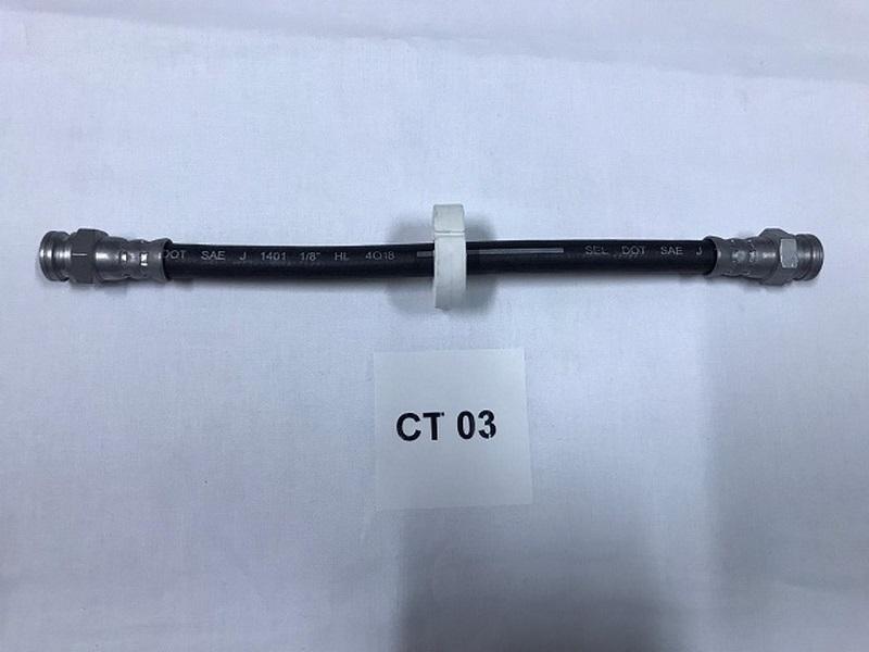 ARKA FREN HORTUMU TMPR (3025) - CAVO - OEM 7667806
