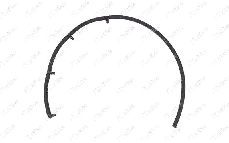 YAKIT GERI DONUS HORTUMU MERCEDES OM611 OM646 W203 CL203 S203 B906 - NIFEA - OEM A6110708332