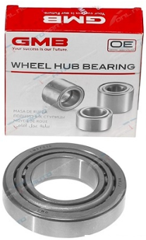 ÖN TEKER RULMANI BOXER (94-02) JUMPER (94-02) DUCATO (82-90) J5 83> 1.9D-2.0-2.5TD-2.8HDI (80x50x20) (1400kg) (TEK RULMAN) - GMB - OEM 3350.21