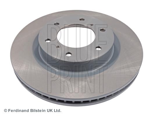 ON FREN DISKI AYNASI HAVALI PAJERO IV 3.2 3.8 V6 07-> 332×6 - BLUEPRINT - OEM 4615A038