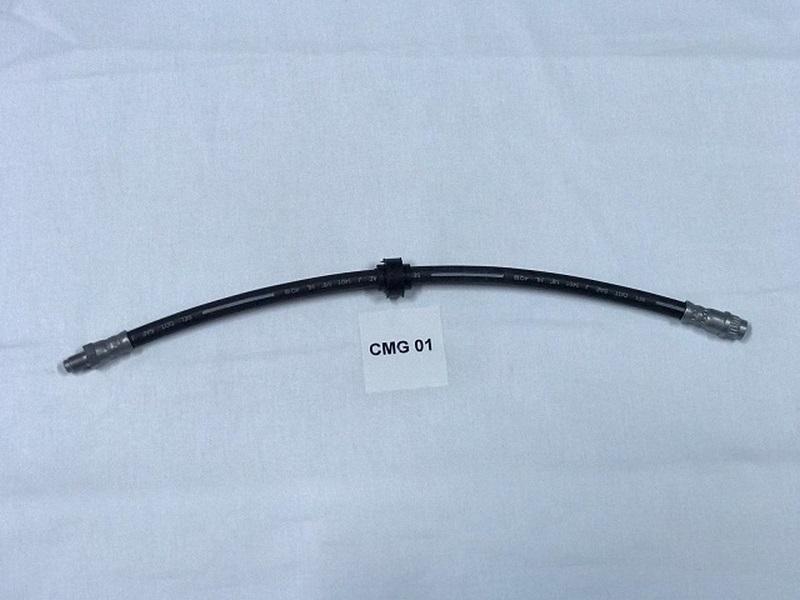 FREN HORTUMU ÖN RENAULT MEGANE 96> 420,00 MM - CAVO - OEM 7700840390