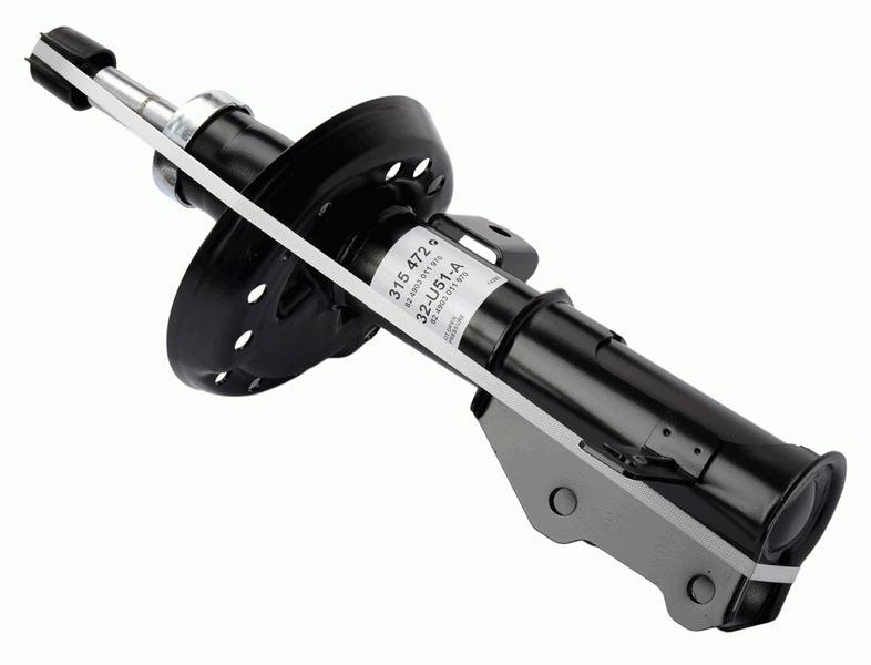 ÖN AMORTİSÖR SAĞ ASTRA J (10>15) ZAFIRA C 11> CHEVROLET CRUZE 1.6-2.0 CDI 09> - SACHS - OEM 13412717