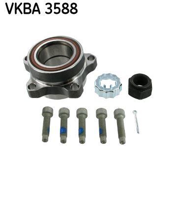 ON TEKER RULMANI FORD TRANSIT V184 22 24TDCI 00 ESKİ NO: BTF-1125 C - SKF - OEM 4052783