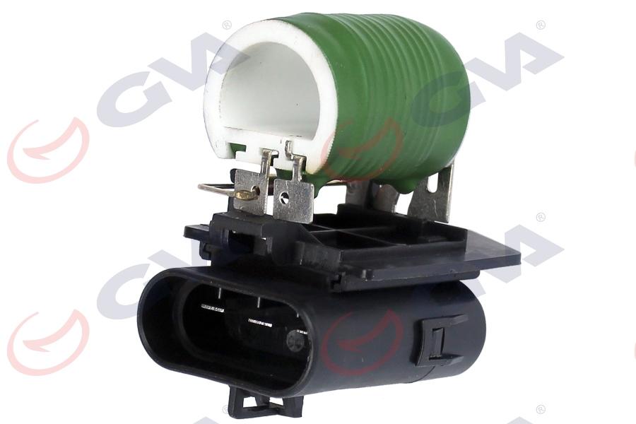 KALORİFER REZİSTANSI CORSA D-ADAM-FIORINO-GRANDE PUNTO - GVA - OEM 1341641