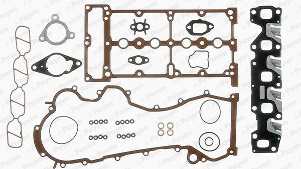 UST TAKIM CONTA (S.K.C`SIZ) ASTRA H 04>14 CORSA D 07>14 Z13DTH/GRANDE PUNTO/PUNTO EVO/DOBLO III/LINEA 1.3D MJT  #### - PAYEN - OEM 93188056