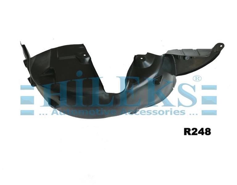 CAMURLUK DAVLUMBAZI ARKA SAG CLIO IV 13- - HILEKS - OEM 767482248R