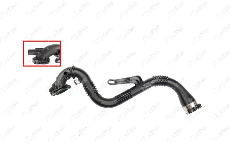 TURBO BORUSU DOKKER - DUSTER - LODGY - LOGAN II - SANDERO II - JUKE - PULSAR - CAPTUR I - CLIO IV 0.9.1.2 TCE 12>18 - NIFEA - OEM 144605243R