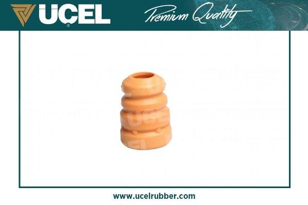 (PUR) AMORTİSÖR SÜSPANSİYON TAKOZU ÖN FIAT DOBLO III 2009> 1.3 M.JET-1.6 M.JET-1.4-2.0 - UCEL - OEM 51810447