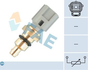 HARARET MÜŞÜRÜ FIESTA IV 1.6 (00-02)-FIESTA V 1.3 (01-08)-FOCUS 1.6 16V (98-04) - FAE - OEM 1089854