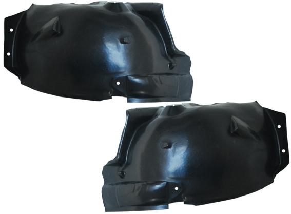 ÇAMURLUK DAVLUMBAZI PVC ÖN SAĞ CLIO III HB 07=> (16 inc) - AFT - OEM 8200289937