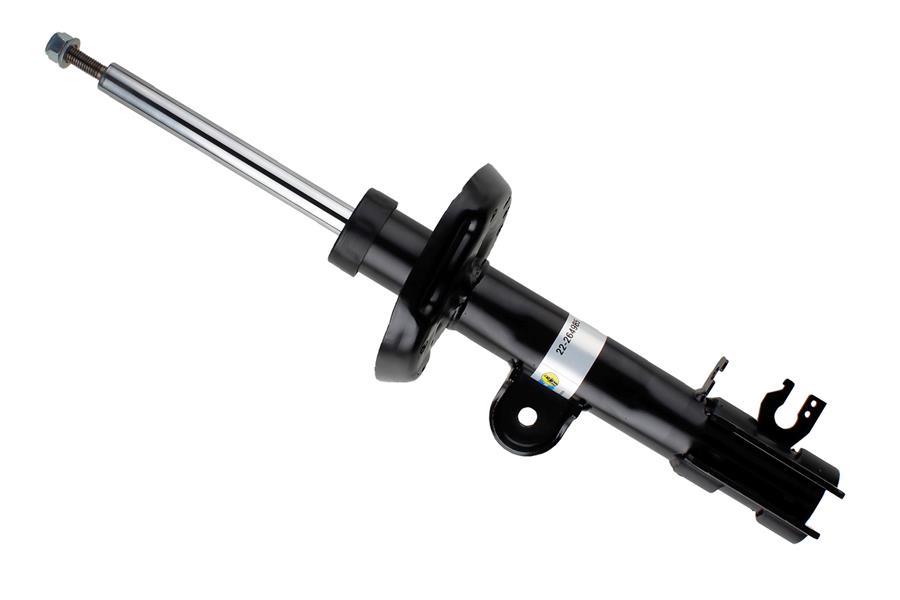 AMORTISOR ON SAG (GAZLI) FIAT EGEA SEDAN 15- - MAYSAN - OEM 52017975
