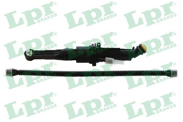 DEBRIYAJ MERKEZI UST PEUGEOT P508 CITROEN C5 III 1.6HDI 2.0H - LPR - OEM 2182J6