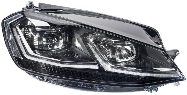 FAR KOMPLE SAG GOLF VII (XENON+LED) 2016> - HELLA - OEM 5G1941774