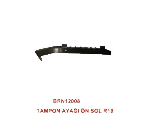 TAMPON BRAKETI ON SOL RENAULT R19 - BARAN - OEM 7702253265