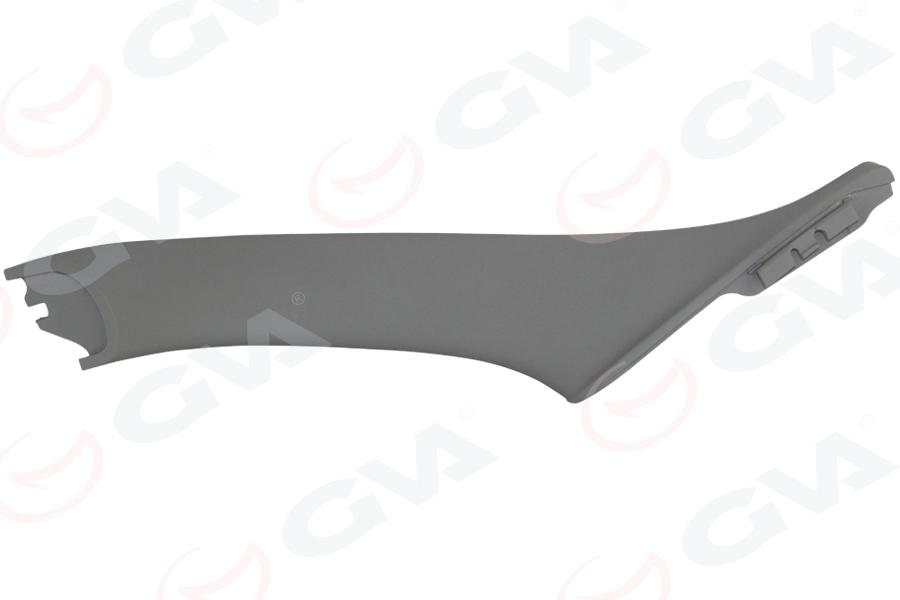 KAPI KOL TUTAMAGI ARKA SOL (GRİ) BMW F10 - GVA - OEM 51417225855