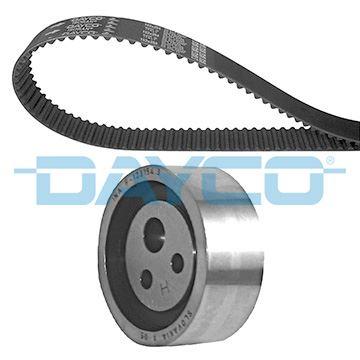 EKSANTRİK GERGİ KİTİ RENAULT CLIO II 01>KANGOO 97>MEGANE 96> DACIA LOGAN 04>SANDERO 08> SOLENZA 04> 1.4-1.6(E7J-K7J-K4M) (096x170) - DAYCO - OEM 7701472725