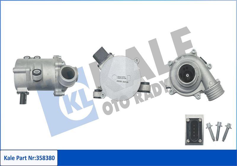 DEVIRDAIM POMPASI BMW N20 F10 F20 F22 F30 F36 E84 F25 F26 Z4 E89 OVAL SOKET - KALE - OEM 11515A81BE9