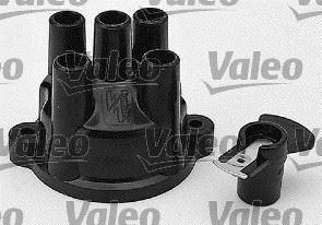 DİSTRİBÜTÖR KAPAĞI TEVZİ MAKARALI R9-R11 - VALEO - OEM 7701407310