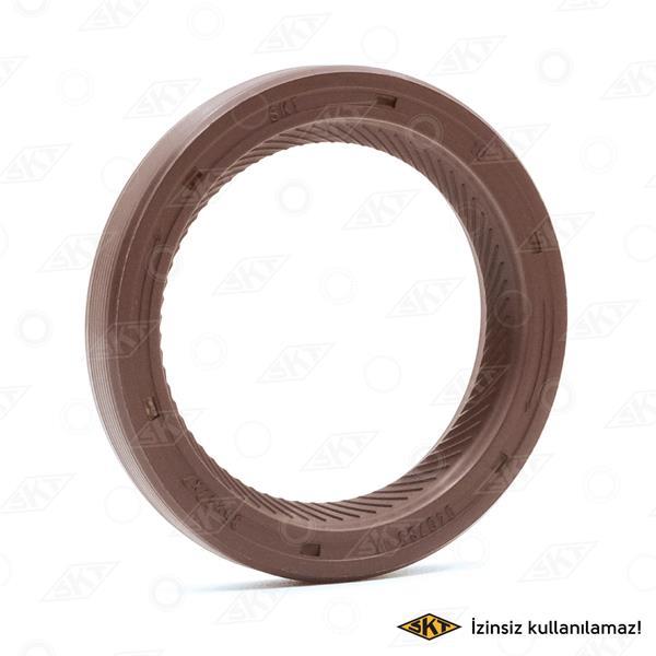 KRANK KEÇESİ ÖN R19 EUROPA 1.4I-MGN 1.6-CLIO-LGN (35x47x7) - SKT - OEM 7700854842