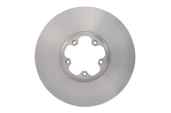 ÖN FREN AYNASI TRANSİT V184 00=> ARKADAN ÇEKİŞLİ (294X24.3X5DLXHAVALI) - VALEO - OEM 2C161125AA