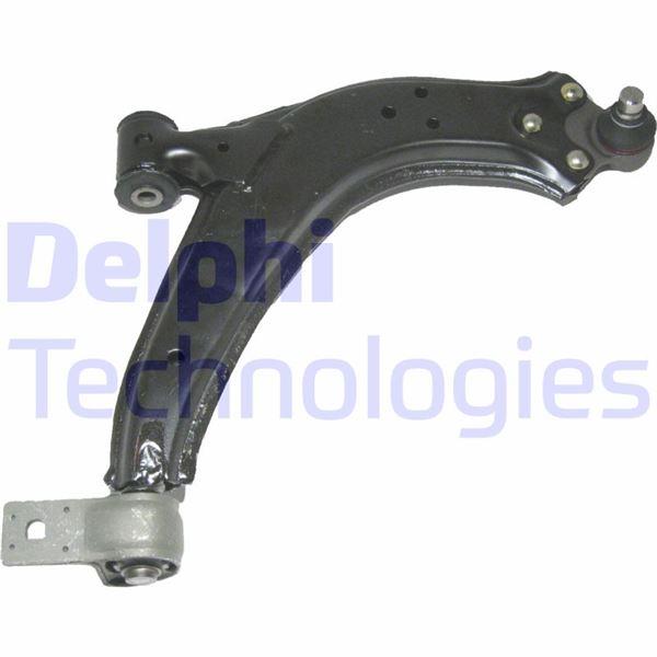 ALT SALINCAK KOMPLE SAĞ PARTNER 06.96> BERLINGO 07.97> XSARA 04.97> (ROTİLLİ) (18mm) - DELPHI - OEM 3521.E5