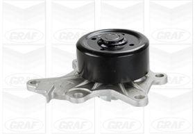 DEVIRDAIM AURIS COROLLA 1.4 D-4D COROLLA VIII 1.4 D-4D YARIS II-III-IV 1.4 D-4D - GRAF - OEM 1610039526