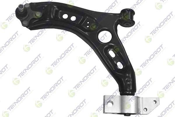 ALT SALINCAK SOL ROTİLLİ GOLF VI 08=> — TEKNOROT SK-459 - TEKNOROT - OEM 1K0407151BC