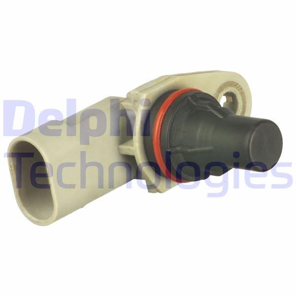 EKSANTRİK MİL SENSÖRÜ FIAT DOBLO 10> 500L 12> GRANDE PUNTO 05>13 LINEA 07> FİORİNO 09> PSA BIPPER-NEMO 09> OPEL ASTRA J-CORSA C-CORSA D-COMBO-TIGRA-ASTRA H-MERIVA A-AGILA 1.3D MTJ 1.3 CDTI (Y13DT-Z13DT) - DELPHI - OEM 55216241