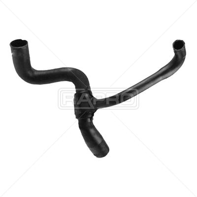 RADYATÖR ALT HORTUMU FORD FOCUS I 1.8 16V-2.0 16V 98-04 - RAPRO - OEM 98AB8B273BJ
