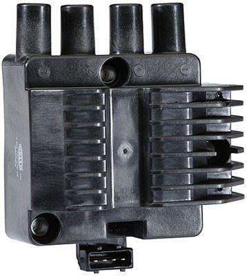 ATEŞLEME BOBİNİ ASTRA F-CORSA B 1.4İ 16V-1.6İ 16V-TIGRA 1.4 16V-1.6 16V-VECTRA B 1.6İ 16V - HELLA - OEM 1208063