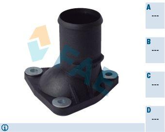 SOGUTMA SUYU FLANSI JUMPY I - P306 - EXPERT PANELVAN/VAN 89>06 1.8/1.9 - FAE - OEM 96.075.023.80