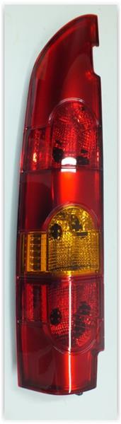 STOP LAMBASI SOL RENAULT KANGOO (03-07) (DUYSUZ) (YANA AÇILAN KAPI) (ÇİFT KAPI) - MARS - OEM 8200150623