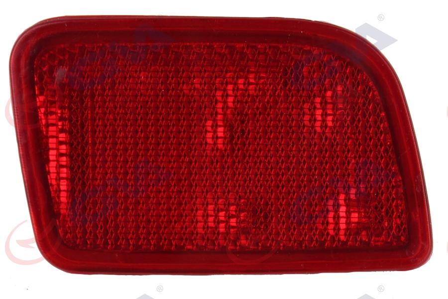 ARKA TAMPON REFLEKTÖRÜ SOL MASTER III 10> MOVANO B 10> SCENIC II 04>10 - OZAR - OEM 8200152642