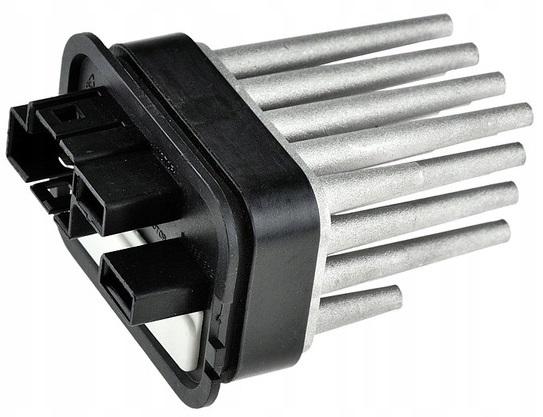 KALORİFER REGÜLATÖRÜ (REZİSTANSI) ASTRA G-ASTRA H-OMEGA B-CORCA C-MERIVA - HELLUX - OEM 1808441