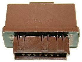 YAKIT POMPA RÖLESİ (KAHVERENGİ) P206-P406 2.0 HDI - HELLUX - OEM 1920.7L