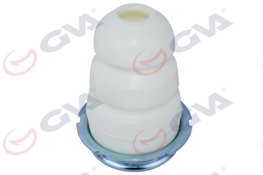 AMORTİSÖR TAKOZU ARKA DUCATO-BOXER-JUMPER 14Q 94=> DOBLO 01=> (VULKOLLAN GOZENEKLI) - GVA - OEM 46751547