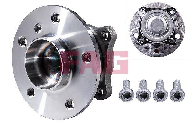 PORYA ARKA RULMANLI BMW F54-F55-F56-F57 2014-2019 - FAG - OEM 33416867927