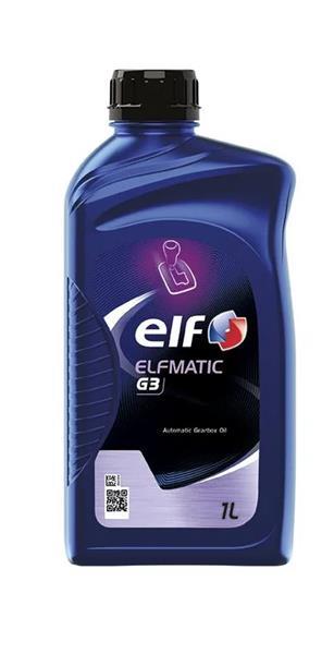 ŞANZIMAN YAĞI ELF ELFMATIC G3 12B 1 LİTRE - ELF