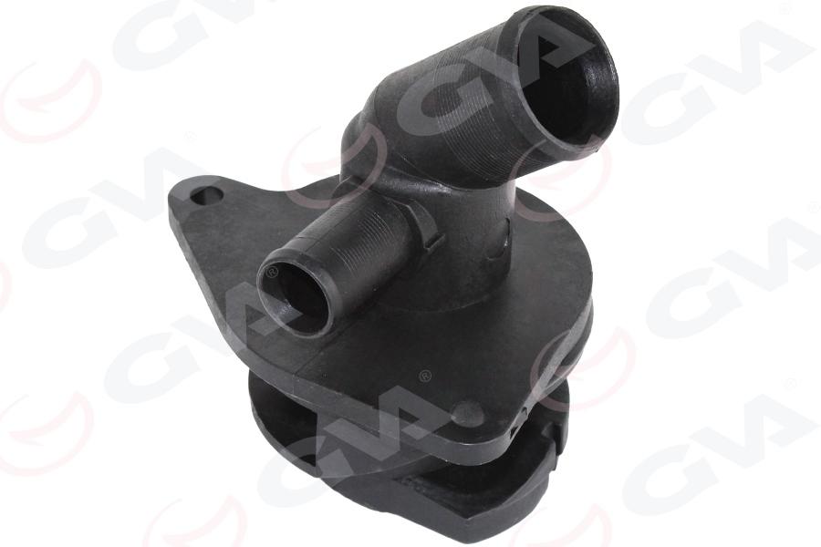 TERMOSATAT YUVASI (FLANŞI) P206-P207-P307-P1007-C2-C3 1.4 - GVA - OEM 1201.C2