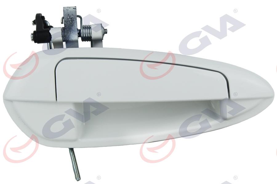 DIŞ KAPI KOLU ÖN SAĞ LINEA (BEYAZ BOYALI) - GVA - OEM 735499610