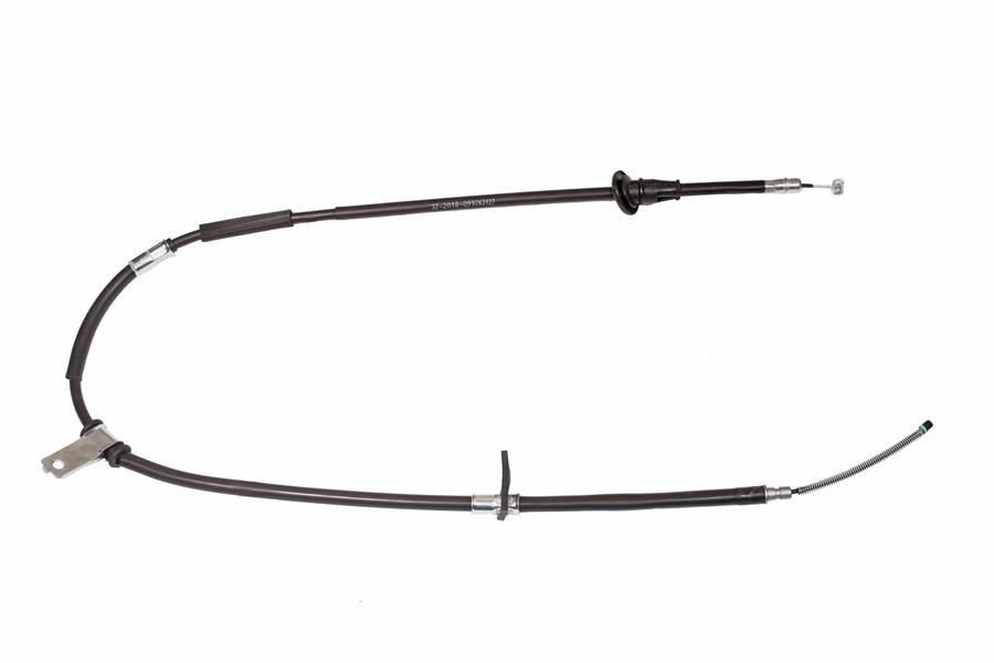 EL FREN TELLERİ ARKA SOL ACCENT (Hatchback) - CAVO - OEM 5976025200