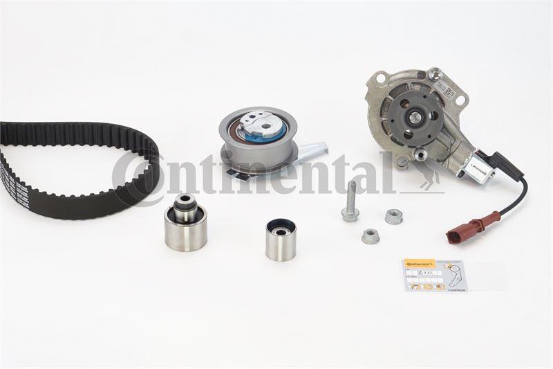 DEVİRDAİMLİ TRİGER SETİ (SOKETLİ) GOLF7-A3-LEON-PASSAT-TİGUAN 1.6-2.0TDİ13> CLHA/B-DCXA-CRLB CUVC-CRKA-CRKB - CONTI - OEM 04L198119B