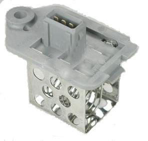 FAN REZISTANSI (GRI) PEUGEOT 307  407 16 16V - HELLUX - OEM 1267.A9