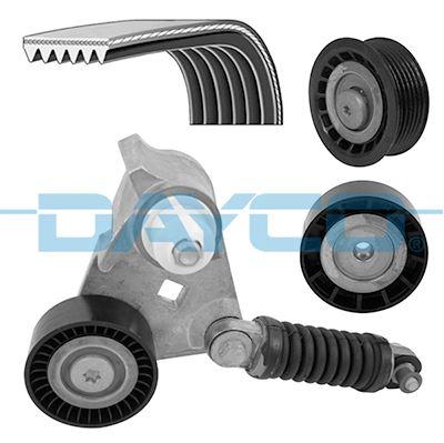 ALTERNATÖR GERGİ RULMANI DUCATO-BOXER-JUMPER-TRANSİT 2.2HDI-TDCI - DAYCO - OEM 1611423480