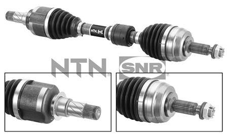 AKS SOL MEGANE IV 1,3L TCE EDC7 18 > - SNR - OEM 391011313R